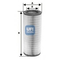 27.397.00 UFI Повітряний фільтр