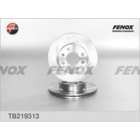 TB219313 FENOX Гальмівний диск