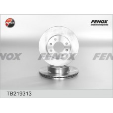 TB219313 FENOX Гальмівний диск
