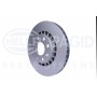 8DD 355 101-501 HELLA PAGID Гальмівний диск