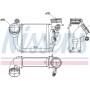 96679 NISSENS Интеркулер