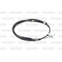 PC3552 PATRON Тросик, cтояночный тормоз