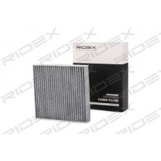 424I0199 RIDEX Фільтр повітря у внутрішньому просторі