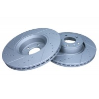 19-2021SPORT MAXGEAR Гальмівний диск