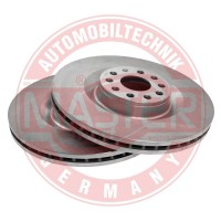 24013001151-SET-MS MASTER-SPORT GERMANY Гальмівний диск