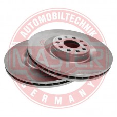 24013001151-SET-MS MASTER-SPORT GERMANY Гальмівний диск