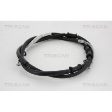 8140 151059 TRISCAN Тросик, cтояночный тормоз