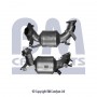 BM80245H BM CATALYSTS Катализатор