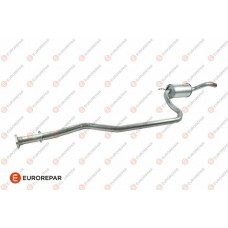 E12835C EUROREPAR Середній глушник вихлопних газів