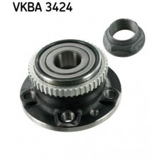VKBA 3424 SKF Комплект підшипника ступиці колеса