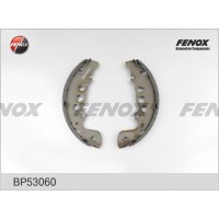 BP53060 FENOX Комплект гальмівних колодок