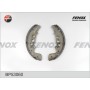 BP53060 FENOX Комплект гальмівних колодок