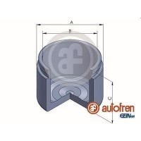 D025325 AUTOFREN SEINSA Поршень корпус скоби гальма