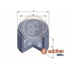 D025638 AUTOFREN SEINSA Поршень корпус скоби гальма