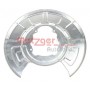 6115172 METZGER Відбивач диск гальмівного механізму