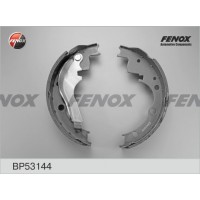 BP53144 FENOX Комплект гальмівних колодок