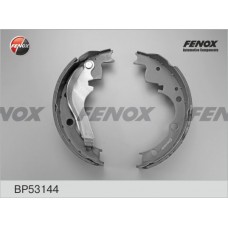 BP53144 FENOX Комплект гальмівних колодок