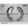 BP53144 FENOX Комплект гальмівних колодок