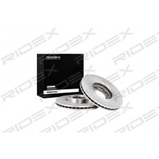 82B0754 RIDEX Гальмівний диск