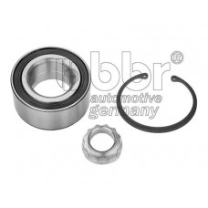 003-51-10396 BBR AUTOMOTIVE Комплект підшипника ступиці колеса