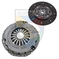 MCK3241 CLUTCHNUS Комплект зчеплення