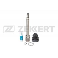 GS-5057 ZEKKERT Шарнирный комплект, Привідний вал