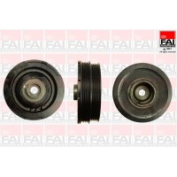 FVD1027 FAI AutoParts Ремінний шків колінчастий вал
