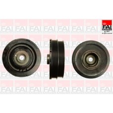 FVD1027 FAI AutoParts Ремінний шків колінчастий вал