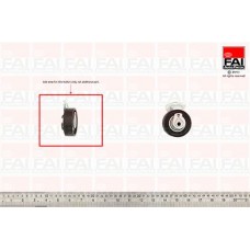 T9357 FAI AutoParts Натяжний ролик ремінь ГРМ