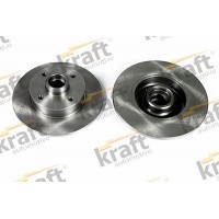 6050030 KRAFT AUTOMOTIVE Гальмівний диск