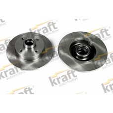 6050030 KRAFT AUTOMOTIVE Гальмівний диск