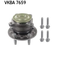 VKBA 7659 SKF Комплект підшипника ступиці колеса