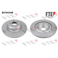 BS7843HB FTE Гальмівний диск