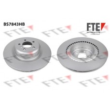 BS7843HB FTE Гальмівний диск