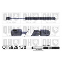QTS828130 QUINTON HAZELL Газова пружина кришка багажника