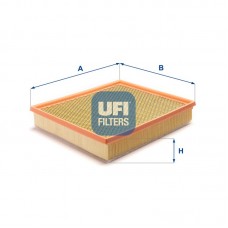 30.541.00 UFI Повітряний фільтр