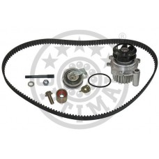 SK-1640AQ1 OPTIMAL Водяний насос комплект зубчастого ременя