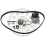 SK-1640AQ1 OPTIMAL Водяний насос комплект зубчастого ременя