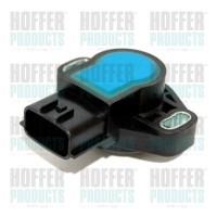 7513115 HOFFER Датчик поло жіння дросельної заслінки