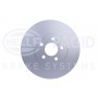 8DD 355 120-621 HELLA PAGID Гальмівний диск