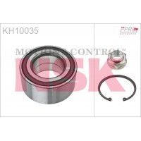 KH10035 NSK Комплект підшипника ступиці колеса