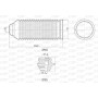 DCK5051.04 OPEN PARTS Пилозахисний комплект амортизатор