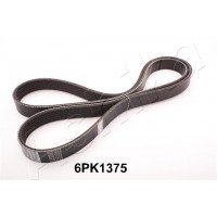 112-6PK1375 ASHIKA Поліклиновий ремінь