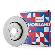 416101631 MOBILAND Гальмівний диск