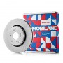 416101631 MOBILAND Гальмівний диск