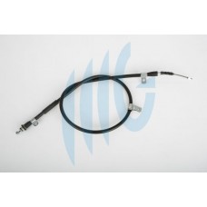 01160126 RICAMBIFLEX GM Тросик, cтояночный тормоз