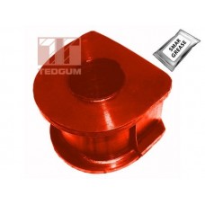 00606988 TEDGUM Опора стабілізатора