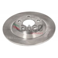 602229 DACO Germany Гальмівний диск