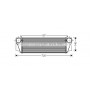 BW4413 PRASCO Интеркулер