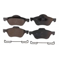 19-2090 MAXGEAR Комплект гальмівних колодок дисковий гальм